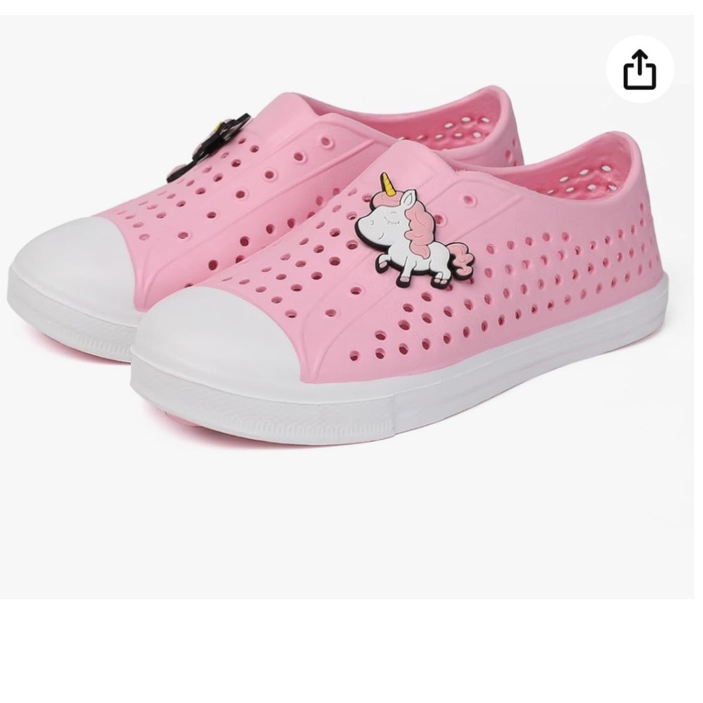 New Without Box Racqua Kids Water Shoes-Swim Shoes